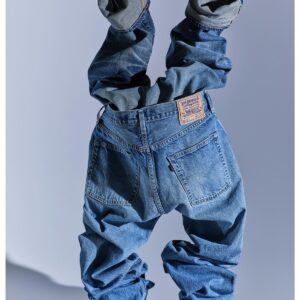 Texhubb_Men's_Denim Bottom